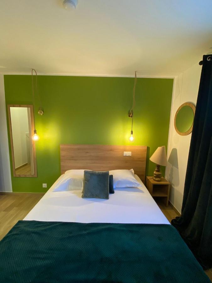 Hotel U Catagnu Сан-Николао Екстериор снимка